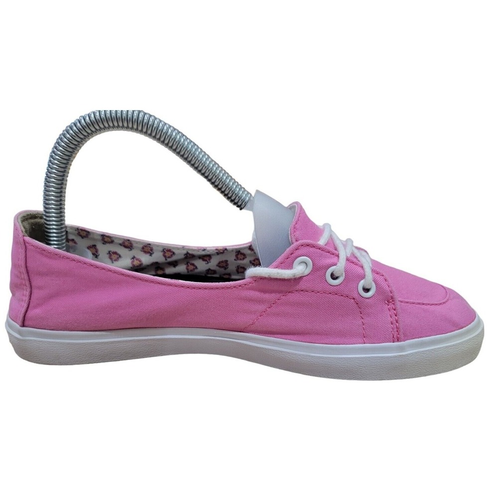 Vans Ultracush Womens Pink Size 7 Casual‎ Shoes Sneakers 721278